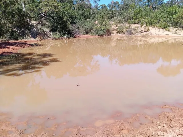 Imagem 3: Fazendinha /Água de Rio,Poço Artesiano/Permuta por Veículo/Imóvel Urbano!!