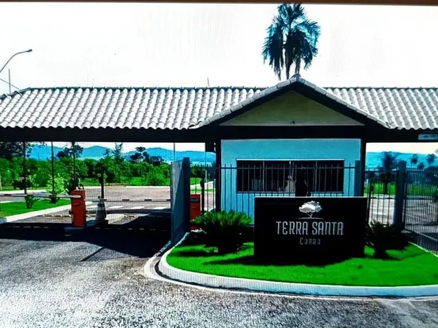 Imagem: Lote de Chácara no Condomio Terra santa