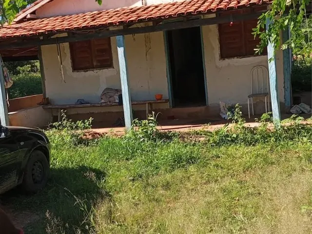 Imagem 9: Fazenda Próximo a Montes Claros