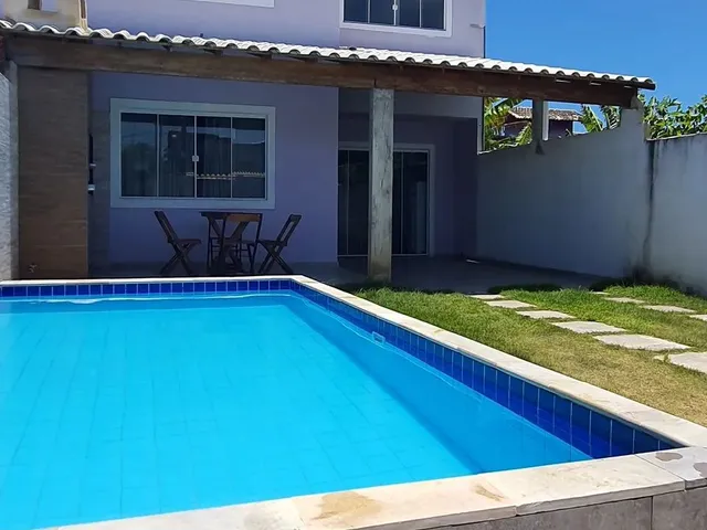 Imagem 1: Casa com Piscina em Rio das Ostras