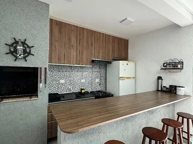 Imagem 9: Casa na Praia, Frente pro Mar, com Piscina