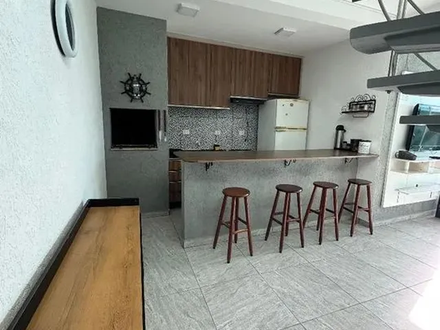 Imagem 12: Casa na Praia, Frente pro Mar, com Piscina