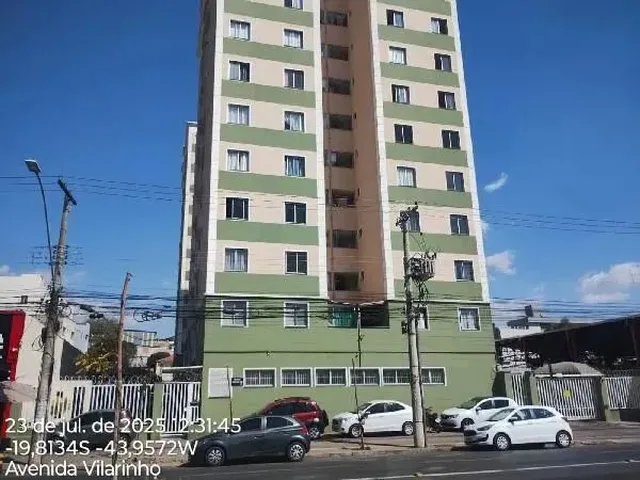 Imagem: Apartamento de Leilão em Venda Nova / Belo