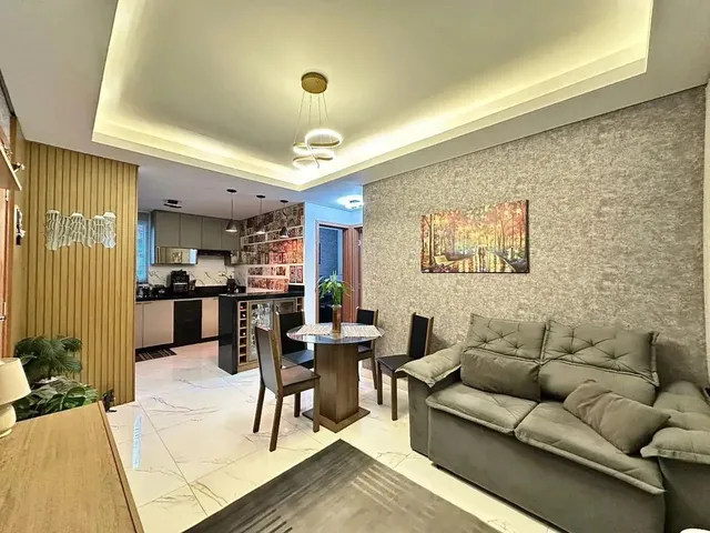 Imagem: Apartamento com 2 Quartos e 1 Banheiro À
