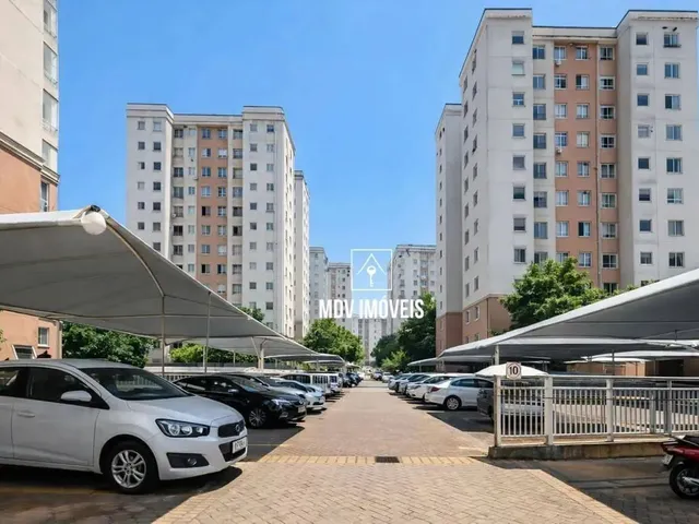 Imagem: Apartamento 2 Quartos com Planejados, Elevador