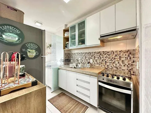 Imagem 3: Apartamento 2 Quartos com Planejados, Elevador e Lazer R$275.000 - Venda Nova - Belo Ho