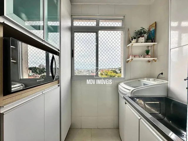 Imagem 4: Apartamento 2 Quartos com Planejados, Elevador e Lazer R$275.000 - Venda Nova - Belo Ho