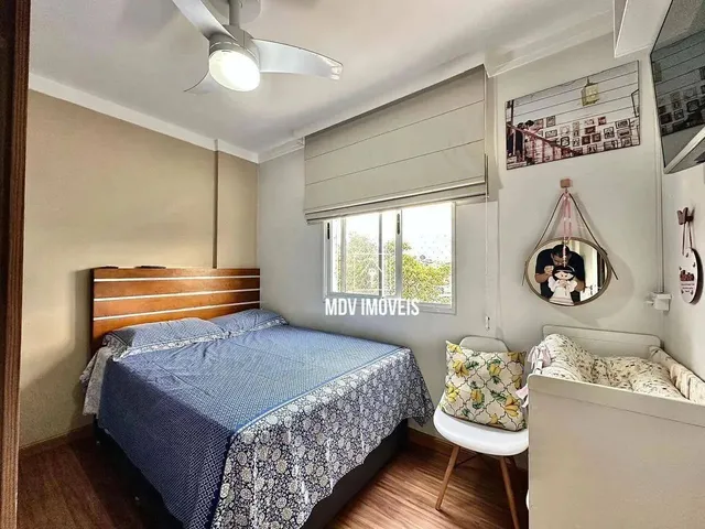 Imagem 6: Apartamento 2 Quartos com Planejados, Elevador e Lazer R$275.000 - Venda Nova - Belo Ho