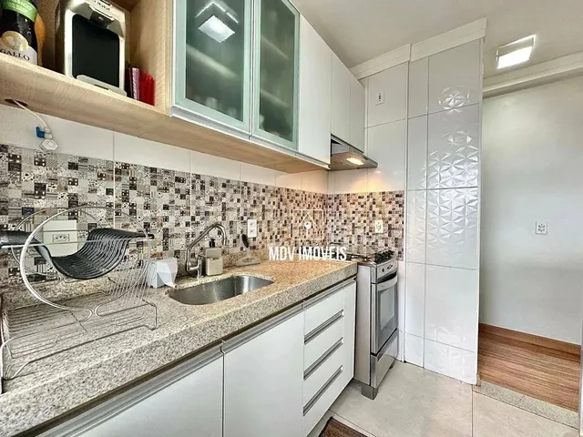 Imagem 8: Apartamento 2 Quartos com Planejados, Elevador e Lazer R$275.000 - Venda Nova - Belo Ho