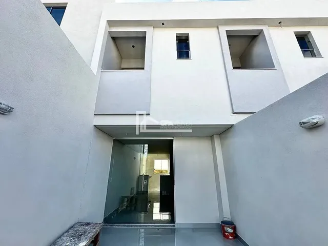 Imagem: Casa Nova - Rio Branco - Bh - 2 Suítes