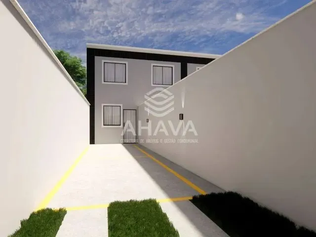 Imagem: Casa Geminada À Venda, 2 Quartos, 2 Suítes