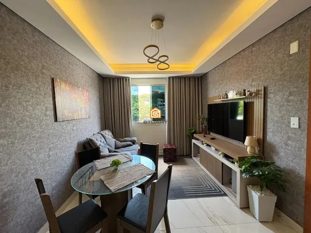 Imagem: Apartamento de 2 Quartos e 1 Vaga no Letícia!!
