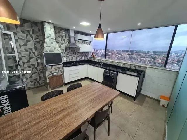 Imagem: Cobertura para Venda em Belo Horizonte