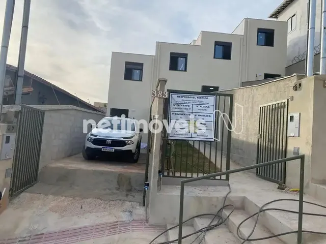 Imagem: Venda Casa Geminada Canaã Belo Horizonte