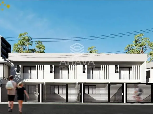 Imagem: Casa Geminada À Venda, 2 Quartos, 2 Suítes