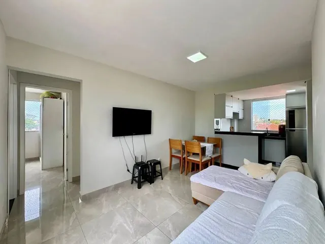 Imagem: Apartamento com 3 Quartos e 2 Banheiro À