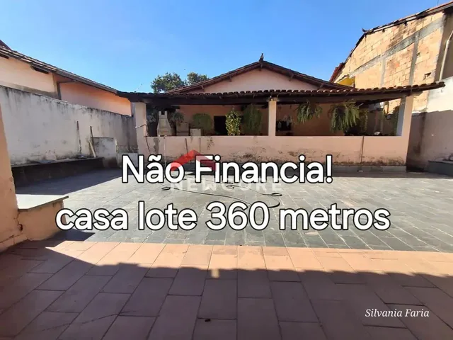 Imagem: Casa em Rua santa Rita do Itueto - Jardim