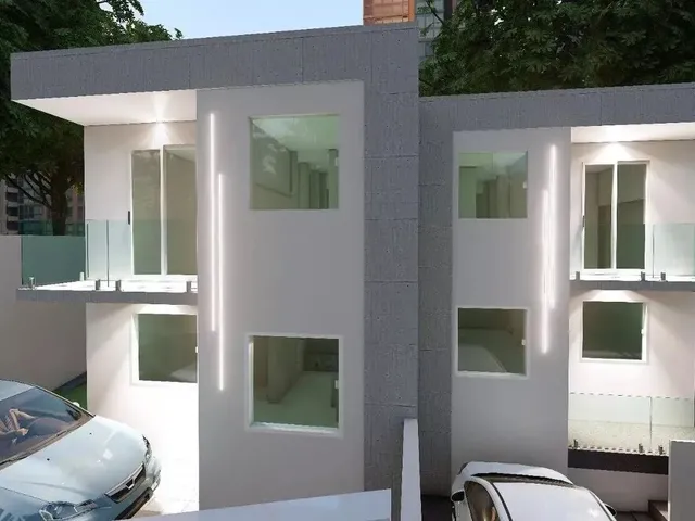 Imagem 1: Lançamento Exclusivo! Casas Duplex de Alto Padrão com 3 Quartos e Acabamento Premium No