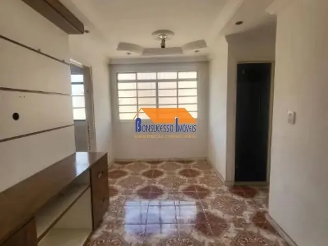 Imagem: Apartamento de 2 Quartos Bairro Jardim Europa