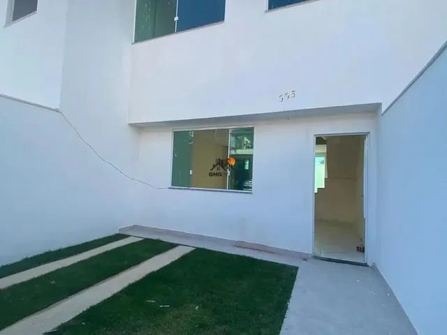 Imagem 1: Casa Geminada Duplex 3 Quartos Suite 2 Vagas