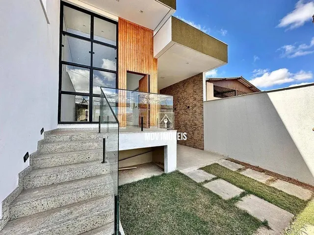 Imagem: Casa com 3 Dormitórios À Venda, 90 M²