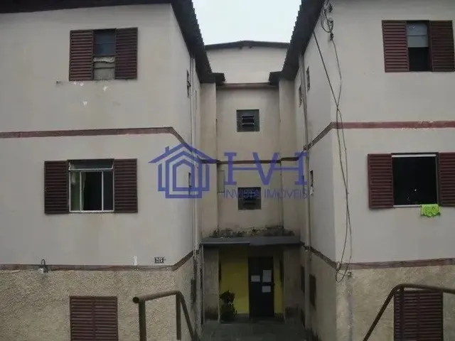 Imagem: Apartamento 2 Quartos com Garagem Coberta
