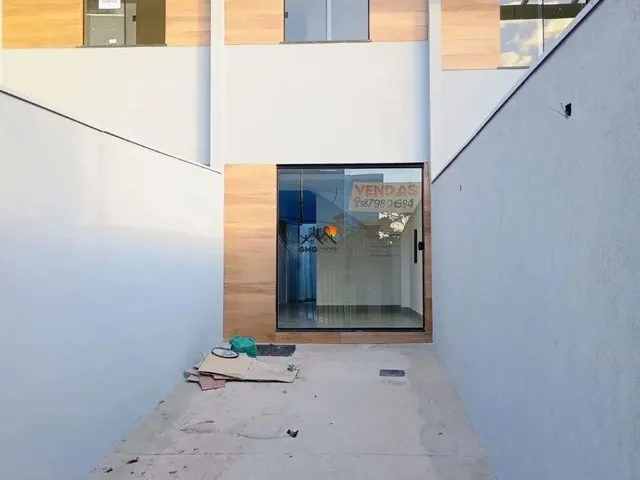 Imagem 1: Casa Geminada 2 Quartos 2 Suites 1 Vaga