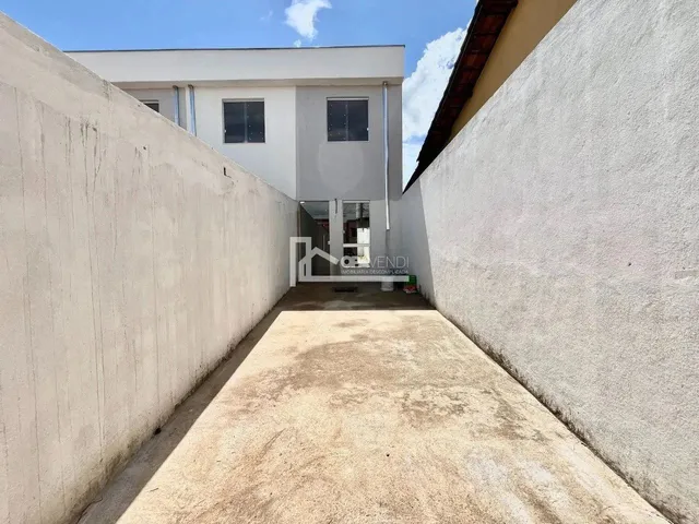 Imagem: Casa Geminada Duplex em Obras - Bh - Jardim
