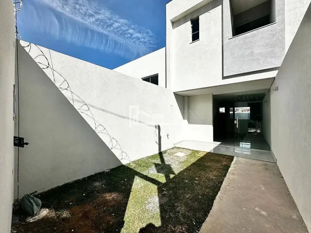 Imagem: Casa Nova - Rio Branco - Bh - 2 Suítes