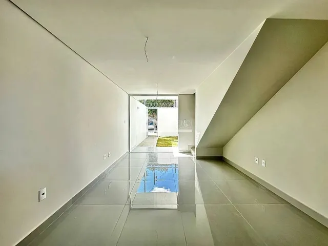 Imagem 9: Casa Nova - Rio Branco - Bh - 2 Suítes (1 Suíte com Varanda) - 1 Vaga