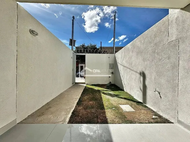 Imagem 7: Casa Nova - Rio Branco - Bh - 2 Suítes (1 Suíte com Varanda) - 1 Vaga