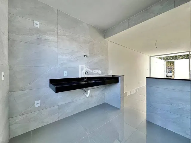 Imagem 14: Casa Nova - Rio Branco - Bh - 2 Suítes (1 Suíte com Varanda) - 1 Vaga