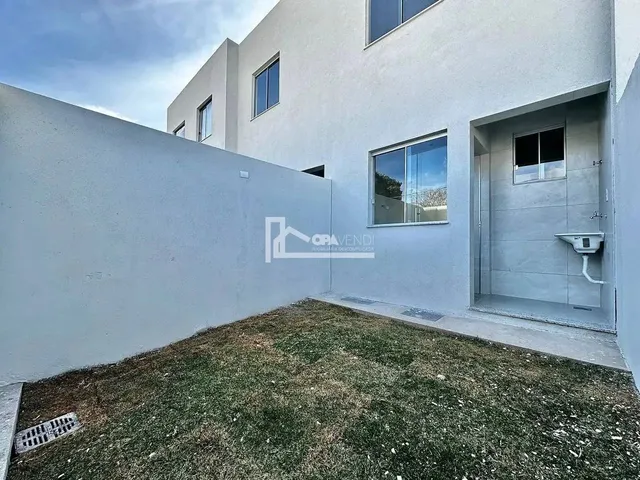 Imagem 4: Casa Nova - Rio Branco - Bh - 2 Suítes (1 Suíte com Varanda) - 1 Vaga