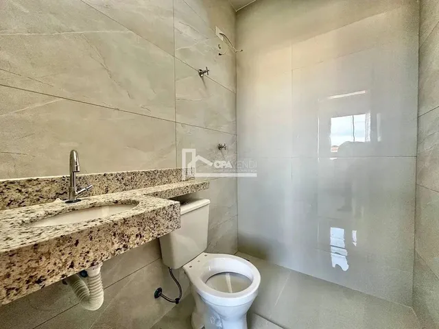 Imagem 15: Casa Nova - Rio Branco - Bh - 2 Suítes (1 Suíte com Varanda) - 1 Vaga