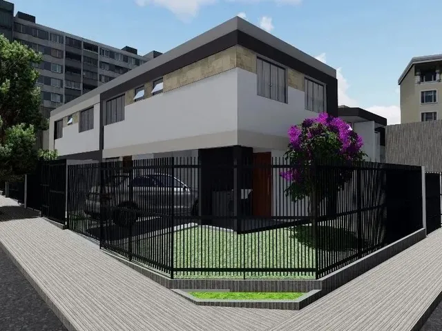 Imagem 1: Casa Geminada Duplex - Bh - Piratininga - 3 Quartos (1 Suíte ) - 1 Vaga