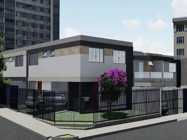 Imagem 3: Casa Geminada Duplex - Bh - Piratininga - 3 Quartos (1 Suíte ) - 1 Vaga