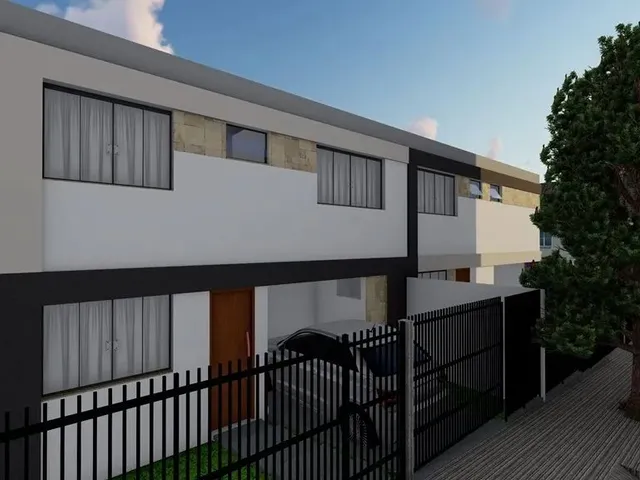 Imagem 5: Casa Geminada Duplex - Bh - Piratininga - 3 Quartos (1 Suíte ) - 1 Vaga