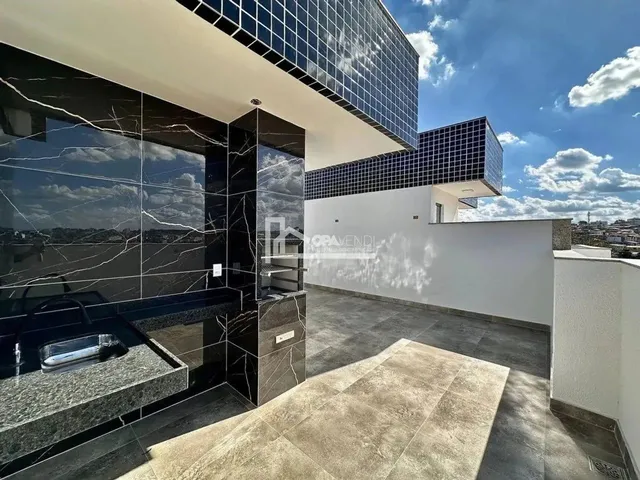 Imagem: Cobertura Nova - Bh - Copacabana - 3 Quartos