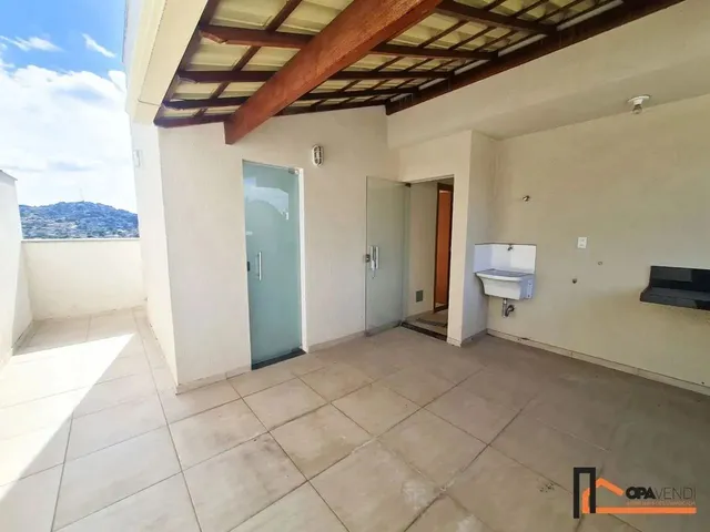 Imagem: Cobertura Nova - Candelária - Bh - 3 Quartos