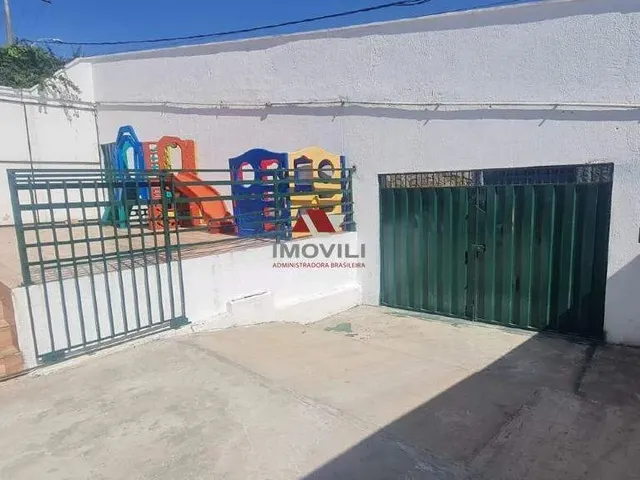 Imagem 9: Casa com Ampla Área Interna