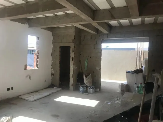Imagem: Casa Geminada, 3 Quartos, 1 Suíte, B Jardim