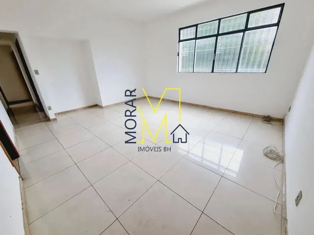 Imagem: Apartamento com Varanda e 3 Quartos - Venda