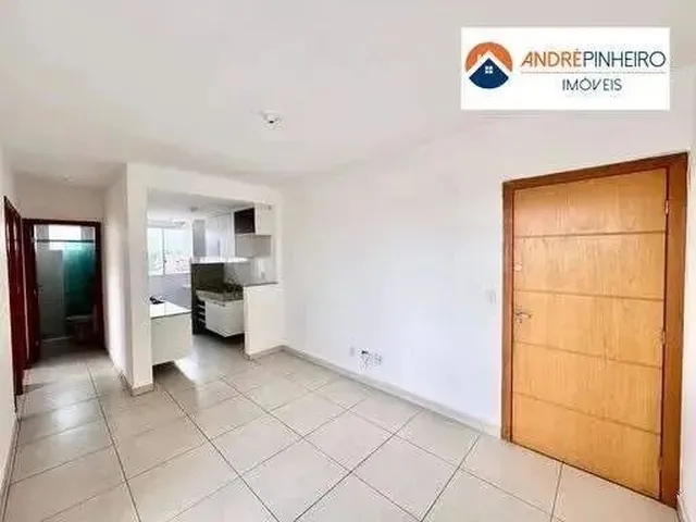 Imagem: Apartamento À Venda com Varanda, 2 Quartos