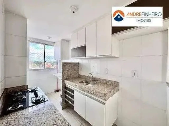 Imagem 13: Apartamento À Venda com Varanda, 2 Quartos, 1 Vaga e Elevador por R$ 280.000,00 Jardim Do