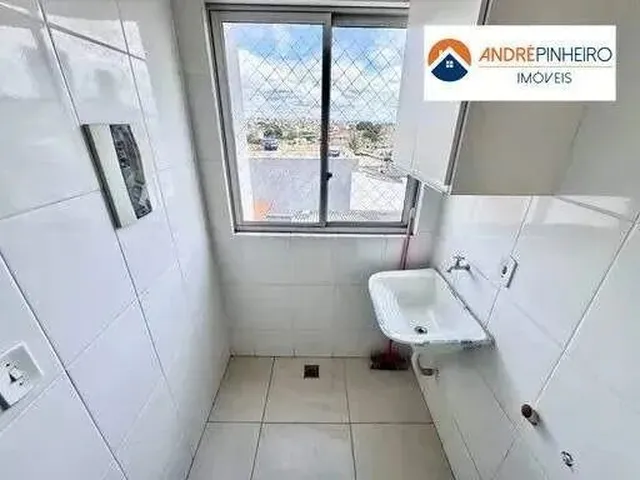 Imagem 16: Apartamento À Venda com Varanda, 2 Quartos, 1 Vaga e Elevador por R$ 280.000,00 Jardim Do