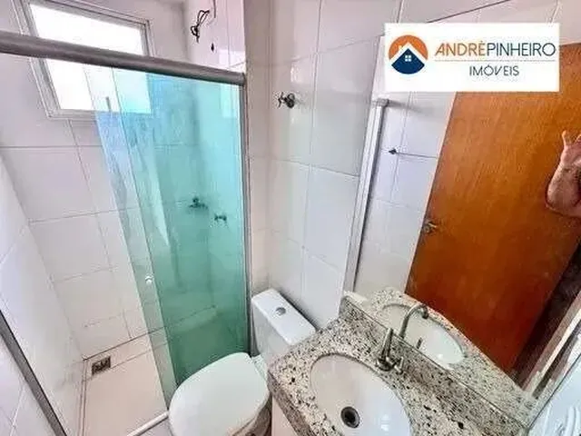 Imagem 5: Apartamento À Venda com Varanda, 2 Quartos, 1 Vaga e Elevador por R$ 280.000,00 Jardim Do