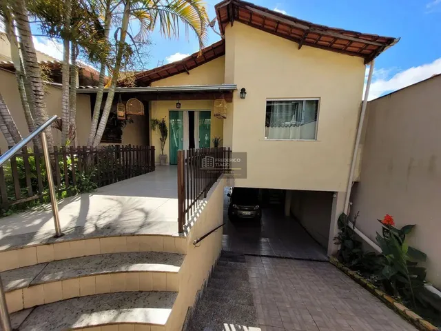 Imagem: Casa 3 Quartos com 5 Vagas Bairro Cenáculo
