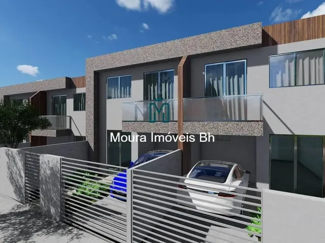 Imagem: Casa Duplex 3 Quartos Sendo 1 Suíte com