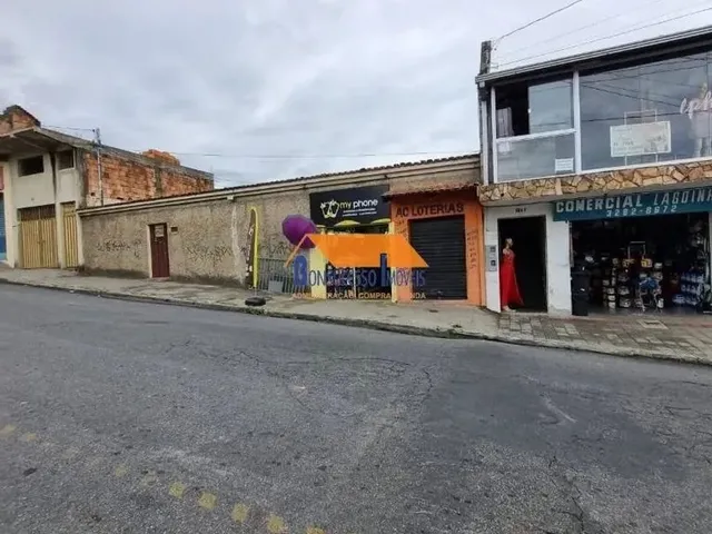 Imagem: Casa Comercial de 3 Quartos Bairro Lagoinha