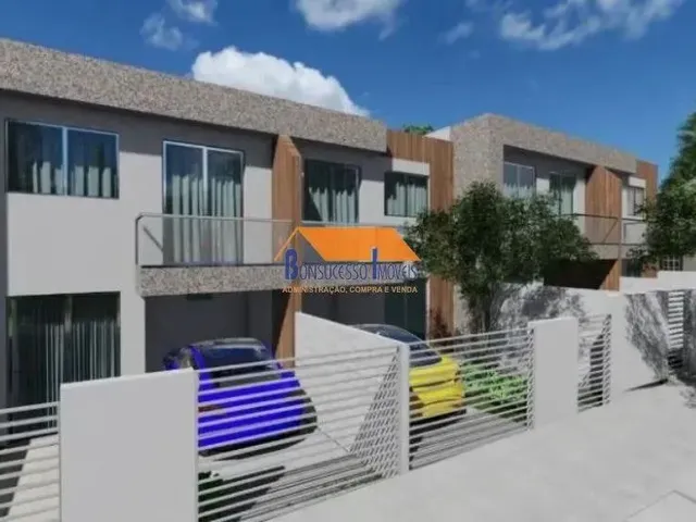 Imagem: Casa Geminada de 3 Quartos no Bairro Leticia